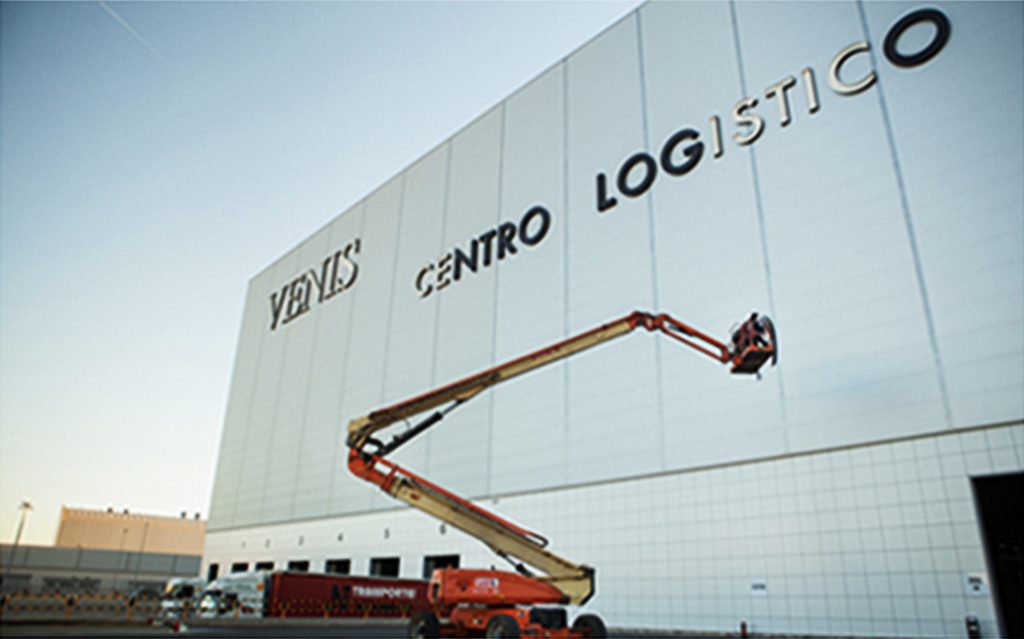 Venis_Centro Logístico